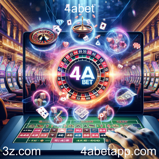 A Experiência de Cassino Online no 4abet