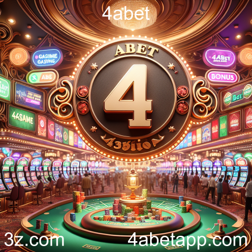 Descubra as Melhores Promoções em Jogos no 4abet